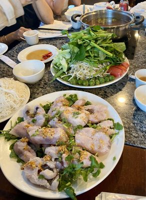 Saigon One Restaurant by null