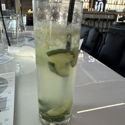 Loved this drink!