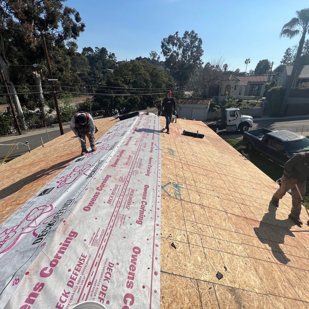 L.A. Roofing - Sheathing - Roofing Near Me L.A. Roofing - Sheathing - Roofing Near Me