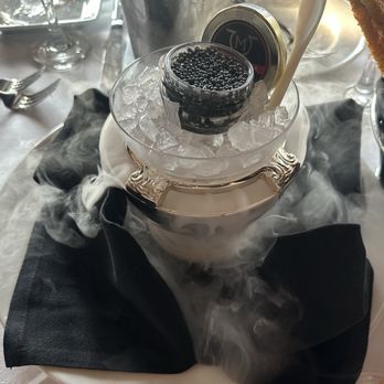Mastro's Steakhouse - Caviar. - Steakhouses Near Me - Columbus, Ohio