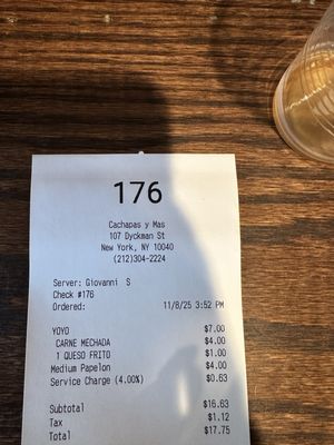 Cachapas y Mas by null