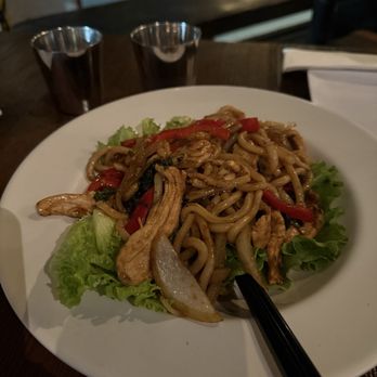 Hae Ha Heng - Drunken Udon (spicy) - Thai Near Me - Los Angeles, California Hae Ha Heng - Drunken Udon (spicy) - Thai Near Me - Los Angeles, California
