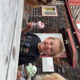 Yummy icecream Yummy icecream