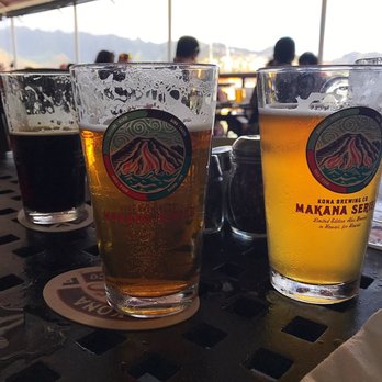 Kona Brewing - Enjoying an IPA after a hike. - Pubs Near Me - Honolulu, Hawaii Kona Brewing - Enjoying an IPA after a hike. - Pubs Near Me - Honolulu, Hawaii