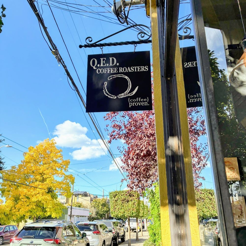 QED Coffee - Perfect spot for coffee! - Coffee & Tea Near Me - Seattle, Washington QED Coffee - Perfect spot for coffee! - Coffee & Tea Near Me - Seattle, Washington