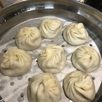 dan modern chinese - Pork & blue crab XLB - Dim Sum Near Me - Pasadena, California