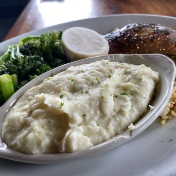 Fish Daddy's Grill House - Whipped mashed potatoes - Seafood Near Me - Tulsa, Oklahoma