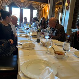 Banquet room