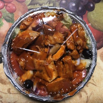 Sal's Pizza - Buffalo chicken salad - Pizza Near Me - North Brunswick, New Jersey Sal's Pizza - Buffalo chicken salad - Pizza Near Me - North Brunswick, New Jersey