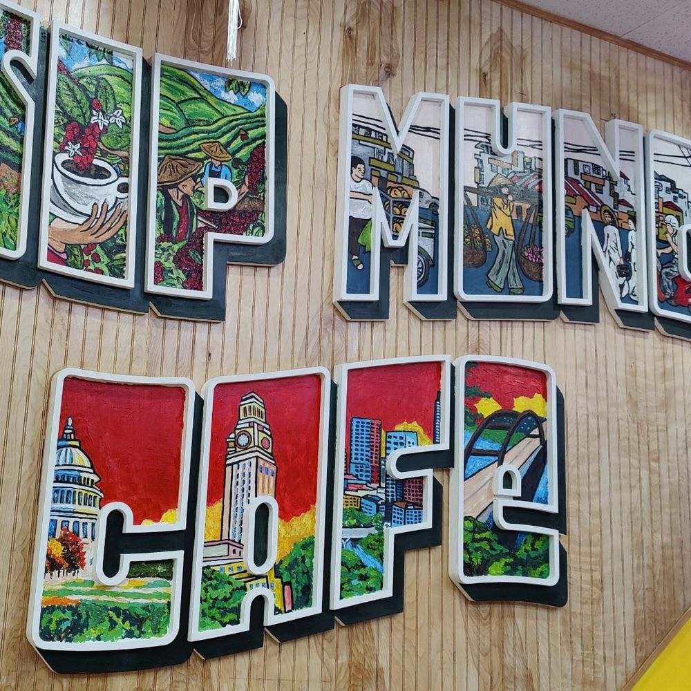 Sip Munch Cafe - Coffee & Tea Near Me - Austin, Texas