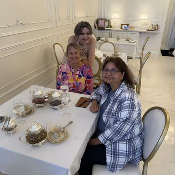 Celeste - My friends that came to share in this day - would have been my Sisters 68th birthday! - Tea Rooms Near Me - Vacaville, California Celeste - My friends that came to share in this day - would have been my Sisters 68th birthday! - Tea Rooms Near Me - Vacaville, California