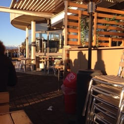 Il Molo - Terrace area
