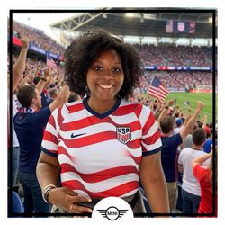 Mini of Alexandria - Photo taken at the Mini USA Photo Booth!