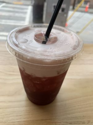 Atlanta Breakfast Club Chicken and Waffle Nitro Coffee Counter by null