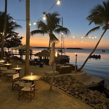 Bungalows Key Largo - View from the pool - Resorts Near Me - Key Largo, Florida