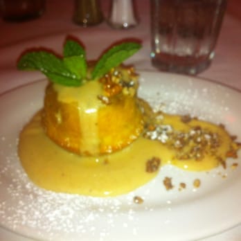 Broadway Grill - Pecan something upside down cake - American Near Me - Burlingame, California