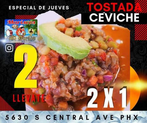 Mariscos El Dorado Sin 2 by null