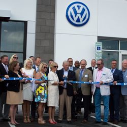 Wallace Volkswagen of Bristol - Grand Opening on August 22, 2017!!