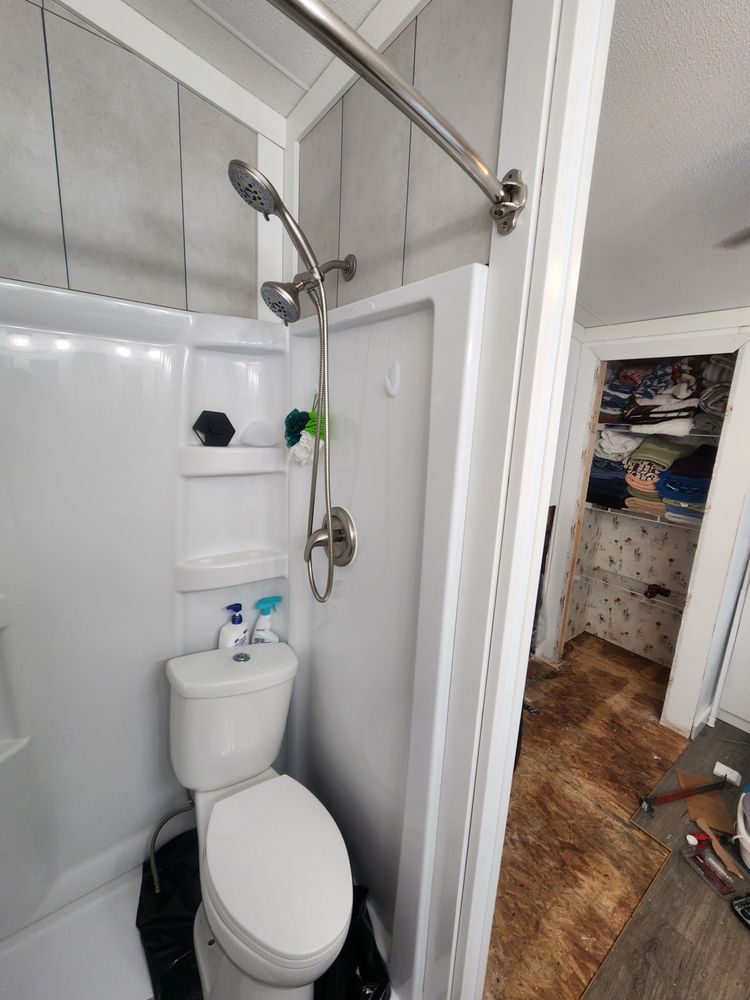 Slide of Smoky Mountain Restoration