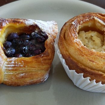 Rene's Bakery - Blueberry danish and vanilla croissant. - Bakeries Near Me - Indianapolis, Indiana Rene's Bakery - Blueberry danish and vanilla croissant. - Bakeries Near Me - Indianapolis, Indiana