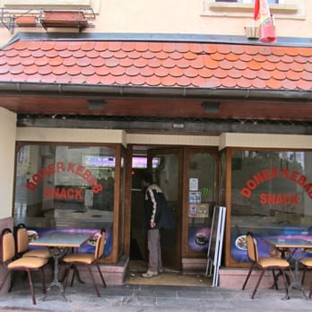 Karizma - Outside - Fast Food Near Me - Cernay, 68