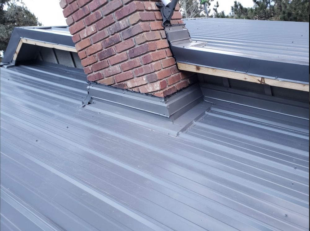 Slide of Masters Roofing & Construction