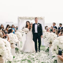 Flowers Of Point Loma - Flowers of Point Loma Wedding