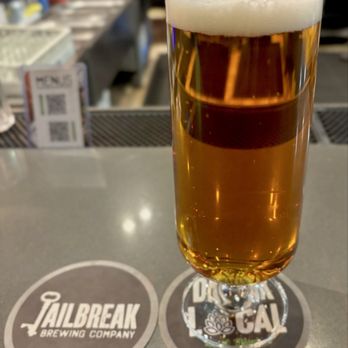 Jailbreak Foodworks - Crabtown Vienna style lager. Good. - Brewpubs Near Me - Laurel, Maryland