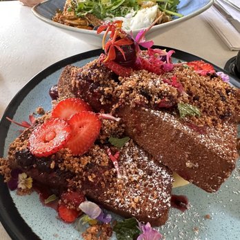 B Bistro + Bakery - French Toast and Chilaquiles - Bakeries Near Me - Miami, Florida B Bistro + Bakery - French Toast and Chilaquiles - Bakeries Near Me - Miami, Florida