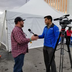 Grand Sierra Beer & Chili Festival - Nate and KOLO
