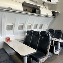 The Convair Cafe