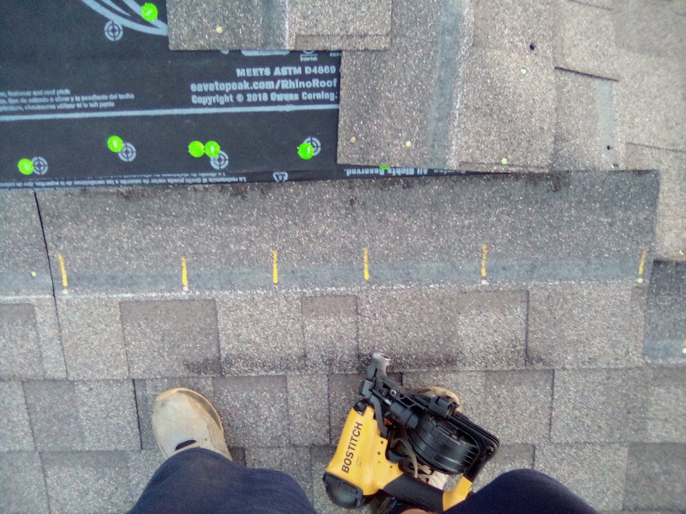 Slide of Carsyn Strong Repairs