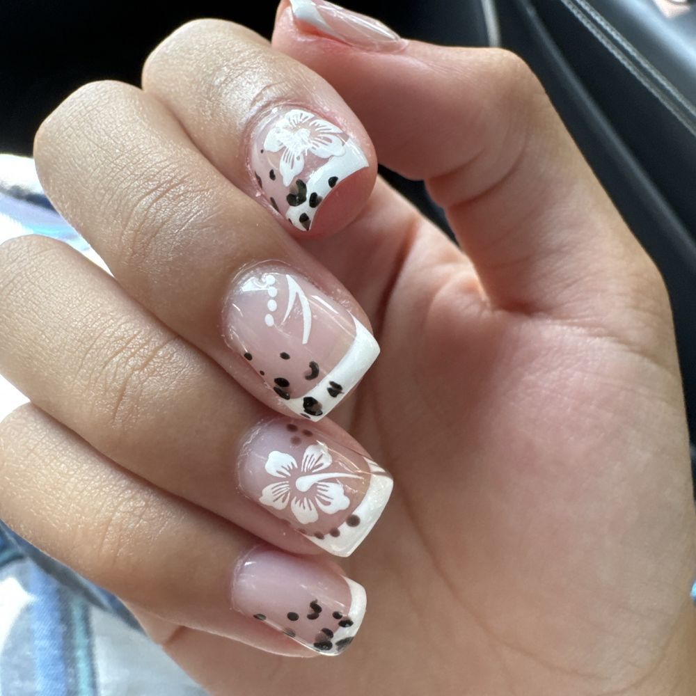 Nail SPY - Did my nails exactly how I wanted, great work! - Nail Salons Near Me - New York, New York Nail SPY - Did my nails exactly how I wanted, great work! - Nail Salons Near Me - New York, New York