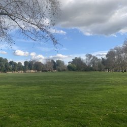 Muirwood Community Park - Storm coming in