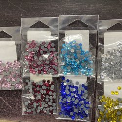 Nova Rhinestone Depot - Clarus Hotfix rhinestones (1 gross each)