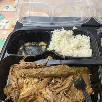 Latin Cafe 2000 - Ropa Vieja - Latin American Near Me - Hialeah, Florida