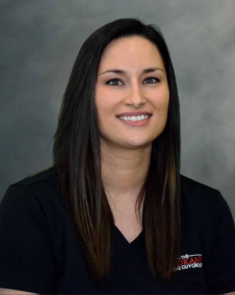 RACHEL KROUSE THE SPOKANE HOME GUY GROUP Real Estate Agents 799 S