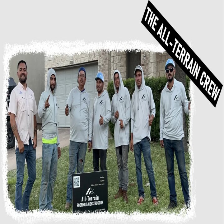 Slide of All-Terrain Roofing & Construction