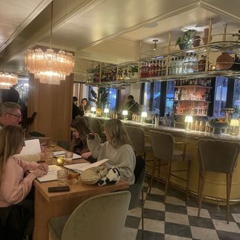 Bar Amorina - Bar area - Italian Near Me - Denver, Colorado