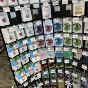 CVS Pharmacy - a large display of cards - Drugstores Near Me - South Riding, Virginia CVS Pharmacy - a large display of cards - Drugstores Near Me - South Riding, Virginia
