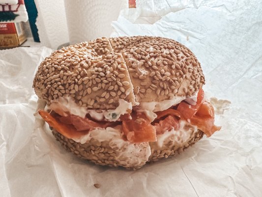 Goldilox Bagels by null Goldilox Bagels by null
