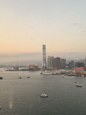 Grand Hyatt Hong Kong by null