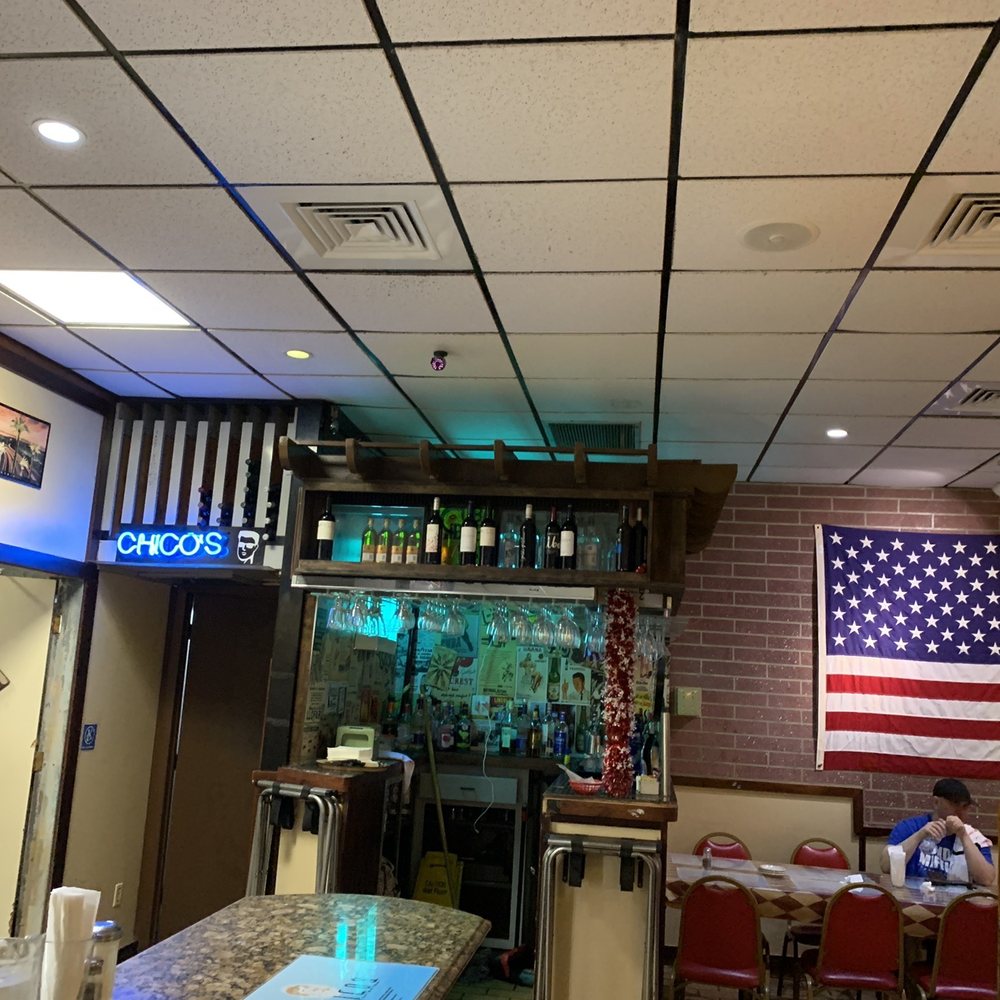 Chico's Restaurant - Wall decor - Cuban Near Me - Hialeah, Florida