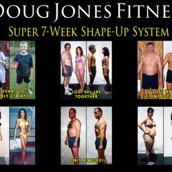 Doug Jones Fitness - Kauai Personal Training