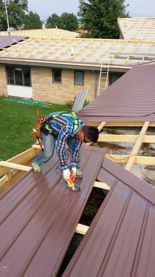 Slide of Lightning Exteriors