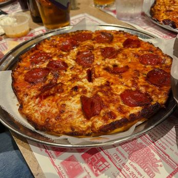 Town Spa Pizza - Pepperoni Pizza 10/10 - Pizza Near Me - Stoughton, Massachusetts Town Spa Pizza - Pepperoni Pizza 10/10 - Pizza Near Me - Stoughton, Massachusetts