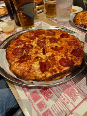 Town Spa Pizza by null