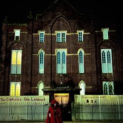 Franklin Walking Tours - The Masonic Grand Lodge