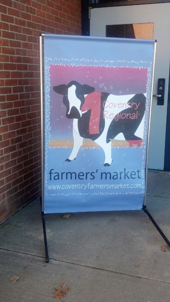 Coventry Winterfresh Farmers' Market Logo