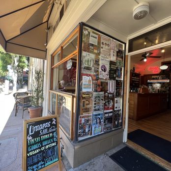 Linnaea's Cafe - Coffee & Tea Near Me - San Luis Obispo, California Linnaea's Cafe - Coffee & Tea Near Me - San Luis Obispo, California